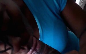 My black cum licker from the...