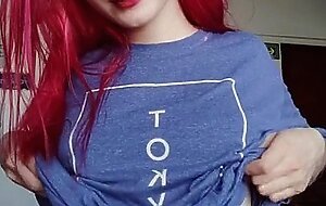 Latina teen shows you her horny side (JOI) - Emma Fiore