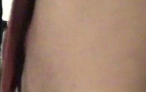 Being really into femdom and BDSM, a sexy Asian slut had fun on her porn movie set.