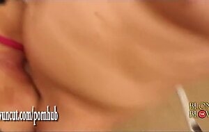 Filthy fuck slut Milf dedicates hot juicy pussy to lots of big cock and cum