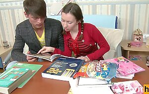 Anal study session 