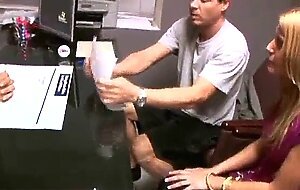 Smooth guy pays amateur chick for sex 22