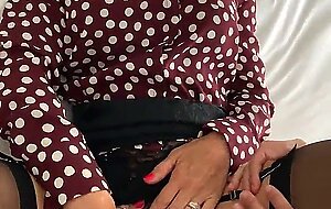 French blond milf marina beaulieu gets fucked by a stranger - mysexmobile