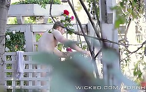 Wicked - Allie Haze spies of boy next door
