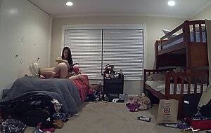 Forgot To End My Skype With stepdad, Boy Did He Get A Show