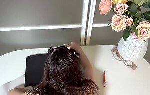 Student Girl With Bubble Butt Fucked So Rough And Got Thick Cock Sooo Deep