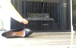 Capri Cavanni In High Heels