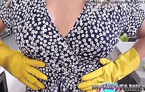  time-stops big tit milf - kit mercer -