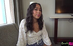 Step Sis They aren't going to find out, they don't go on the internet! S16:E8