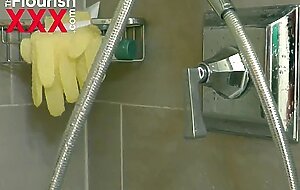 Chad White And Stephanie Saint Gonzo POV