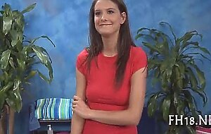 Watch these eighteen year old beauties