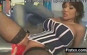 Milf fisting and in extreme porno