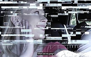 INTERRACIAL PUBLIC: Black Dutch Man Fucks Teen In Car: Chrystal Sinn - MISSDEEP