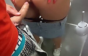 Public sex on airport