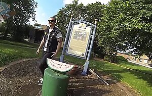 Superstore Strip Tease