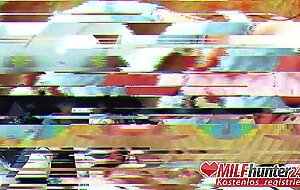 Dick sucking & dick riding for Adrienne Kiss during her MILF Hunter date! milfhunter24