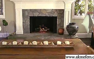 Amateur teen girl mastubating with toys vid-01