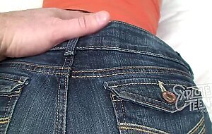 Very cute blonde amateur stars in this POV video