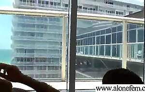 Amateur teen girl play with her pussy video-22