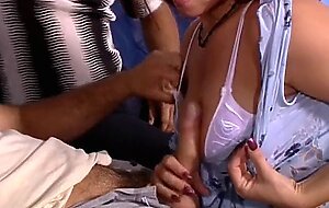 Private: Paying with his girlfriend