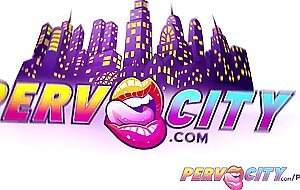 PervCity Big Boob Anal Babes Angela White Ivy Lebelle