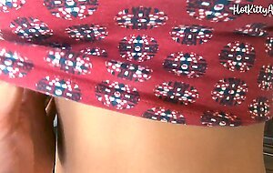 Fucking Perfect Girl with Big Natural round Tits until she Gets Milk