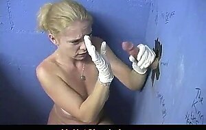 Cute amateur sucks off big dong 18