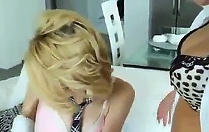 Hot fucktoy dakota 3sum