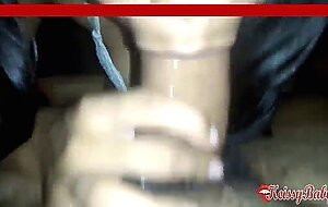 I give the best blowjob in the world to my stepbrother, when my parents are not at home i make it