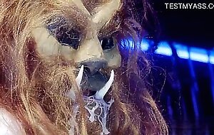 Hot slut tits cumshot