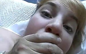 Teen maid gets fucked and facialed