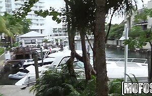 Mofos - Why workout when you can suck cock