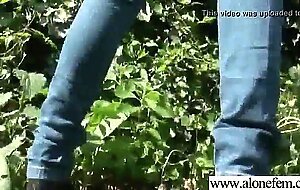 Alone sexy real girl love masturbates vid-29