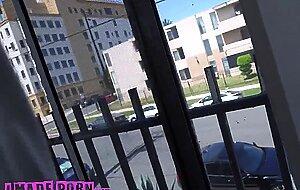 Stunning Amateur Fucks Her Neighbor While His Wife Is Gone