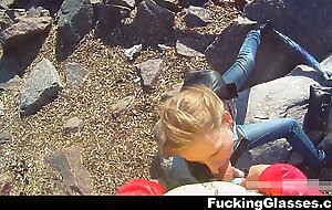 Fucking glasses - beach soni mall casual sex teen porn