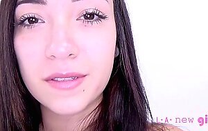 Teen fucked by photographer at casting couch audition agent