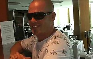 Amateur chick takes money for a fuck 19