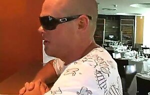 Amateur chick takes money for a fuck 19