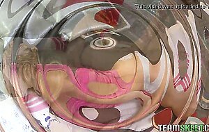 Slender teen chastity lynn fucked by her favorite prof