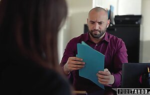 PURE TABOO Divorced Wife Needs A Man At All Cost