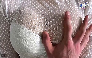 18y.o Big Tit Girl Fucked roughly for not doing School homework