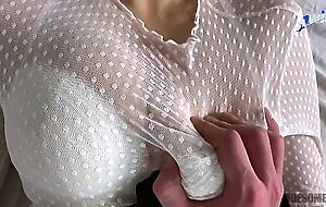 18y.o Big Tit Girl Fucked roughly for not doing School homework