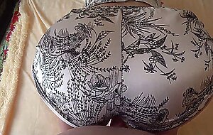 Milf fucked her girlfriend with a strapon, a bbw with a big butt doggystyle, a shake of fat ass in