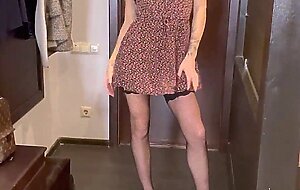 Fucked hard the mouth and cover the whole face with a sperm of a college naughty teacher