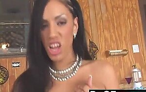 Dagfs - let this teen latina take you on a wild ride