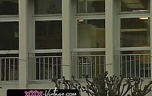 Vintage sex with strangers