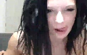 Hot amateur webcam couple