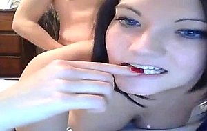 This Girl Really Likes Cock
