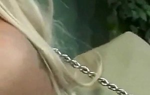 Busty blonde play hardcore
