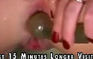 Busty blonde play hardcore